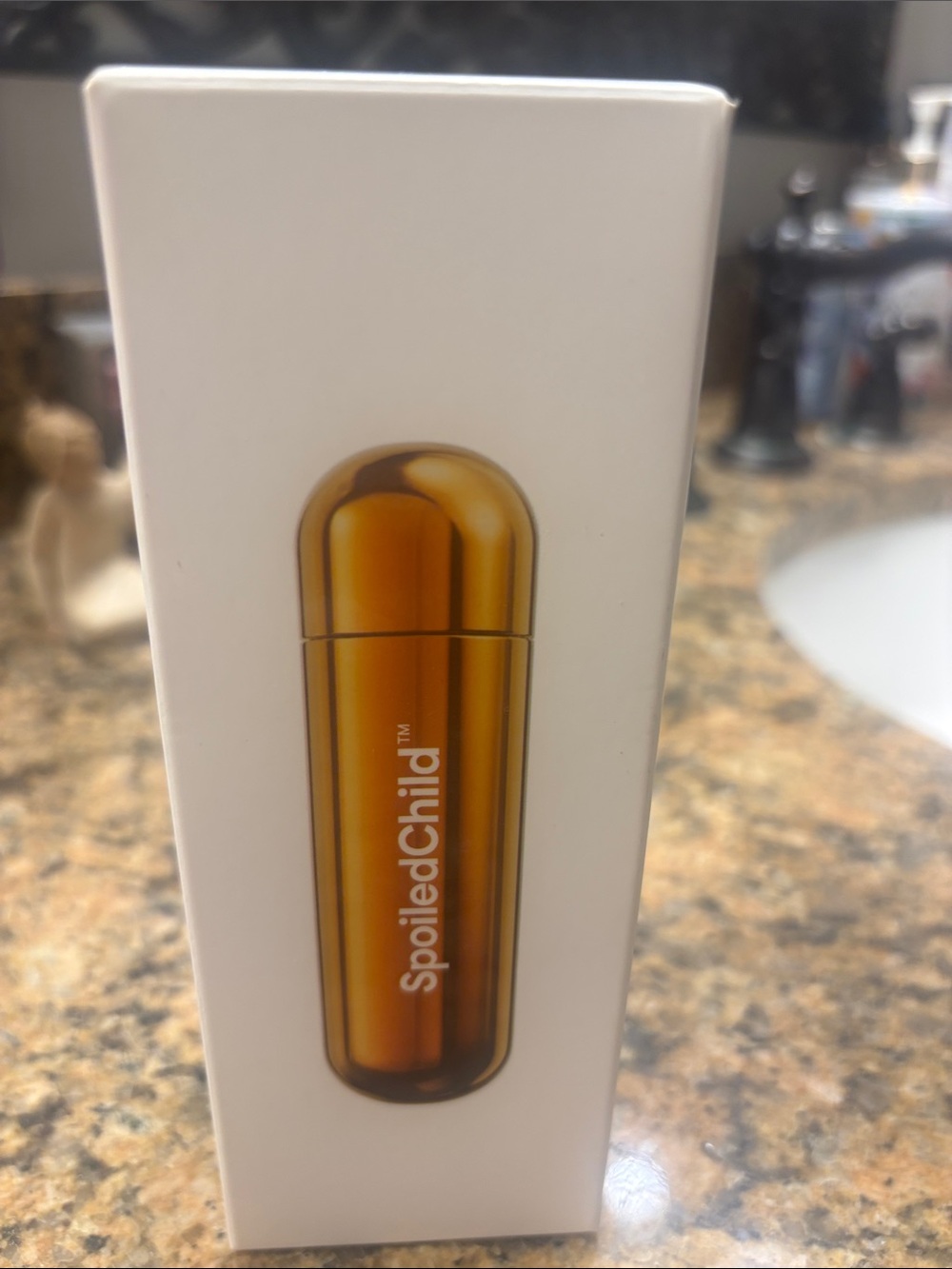 SpoiledChild Biotin Boost Hair & Scalp Serum - Picture 1 of 4